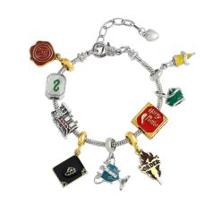 Harry Potter Charm Symbols karkötő