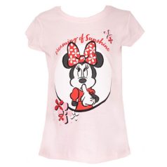 Disney Minnie gyerek rövid póló 98/104 cm