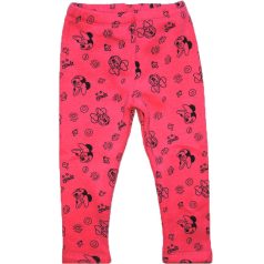 Disney Minnie Baba, Vastag leggings 9/12 hó