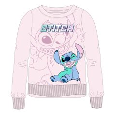   Disney Lilo és Stitch, A csillagkutya Pink gyerek pulóver 116 cm