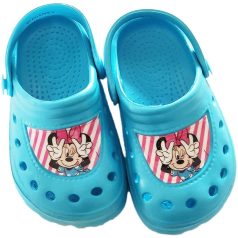 Disney Minnie gyerek papucs clog 30/31