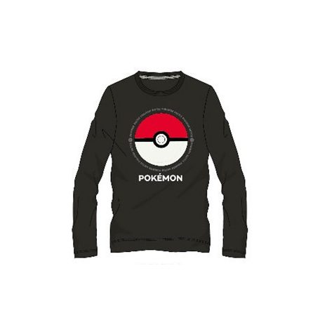 Pokémon gyerek hosszú ujjú póló, felső 9 év