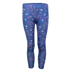 Peppa malac Flower gyerek leggings 110/116 cm