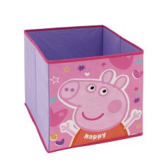 Peppa malac játéktároló 31×31×31 cm