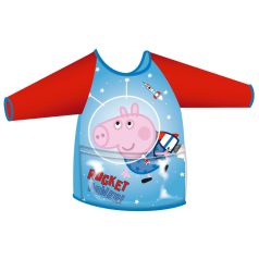 Peppa malac Rocket gyerek festőköpeny