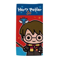   Harry Potter Magic fürdőlepedő, strand törölköző 70x140cm (Fast Dry)