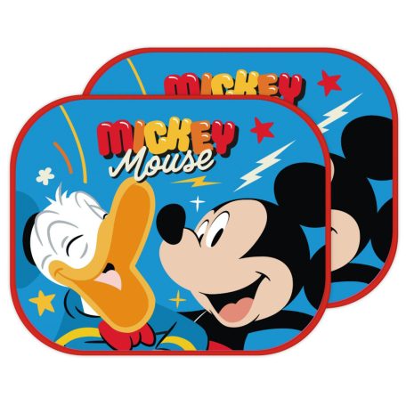 Disney Mickey, Donald napellenző ablakra 2 db-os