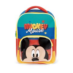 Disney Mickey Star hátizsák, táska 30 cm