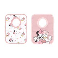 Disney Minnie baba előke szett 2 db-os