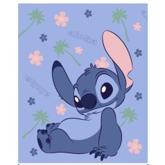   Disney Lilo és Stitch, A csillagkutya Siesta flanel takaró 130x160cm