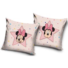 Disney Minnie Star párnahuzat 40x40 cm Velúr