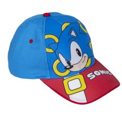 Sonic a sündisznó Ring gyerek baseball sapka 53 cm