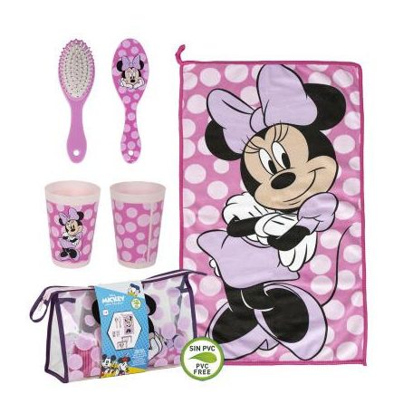 Disney Minnie Dots tisztasági csomag szett