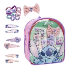   Disney Lilo és Stitch, A csillagkutya On-The-Go hajkiegészítő szett táskában