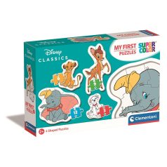 Disney Classics My First baba forma puzzle Clementoni