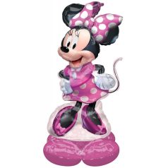 Disney Minnie Chic AirLoonz fólia lufi 121 cm