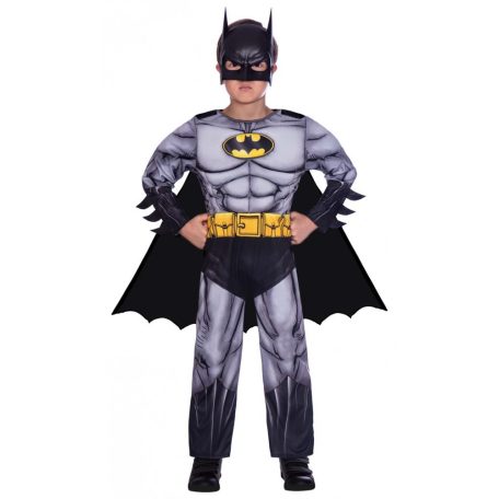 Batman Grey jelmez 10-12 év