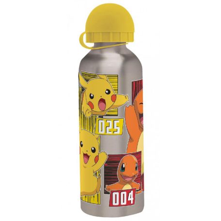 Pokémon alumínium kulacs 500ml