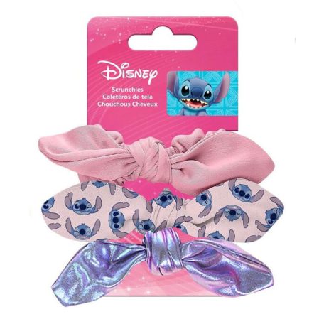 Disney Lilo és Stitch, A csillagkutya Magical hajgumi szett 3 db-os