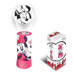 Disney Minnie 2 az 1-ben kivetítő, lámpa, éjszakai fény