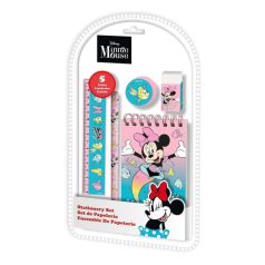 Disney Minnie Mermaid írószer szett 5 db-os