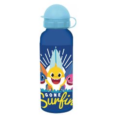 Baby Shark Wave alumínium kulacs 520 ml