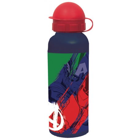 Bosszúállók Multicolour alumínium kulacs 520 ml