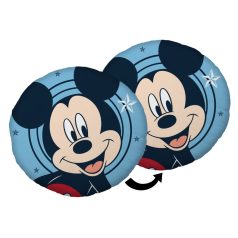 Disney Mickey Stars formapárna, díszpárna 40 cm