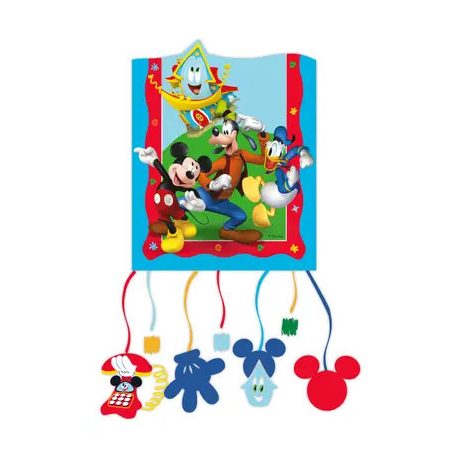 Disney Mickey Rock the House pinata