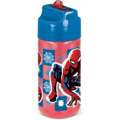 Pókember Arachnid Hydro műanyag kulacs 430 ml